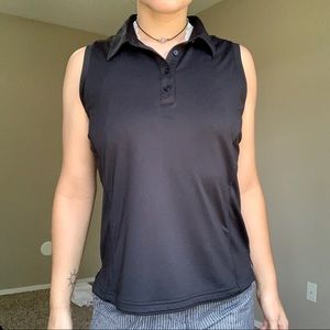 Adidas climalite golf shirt